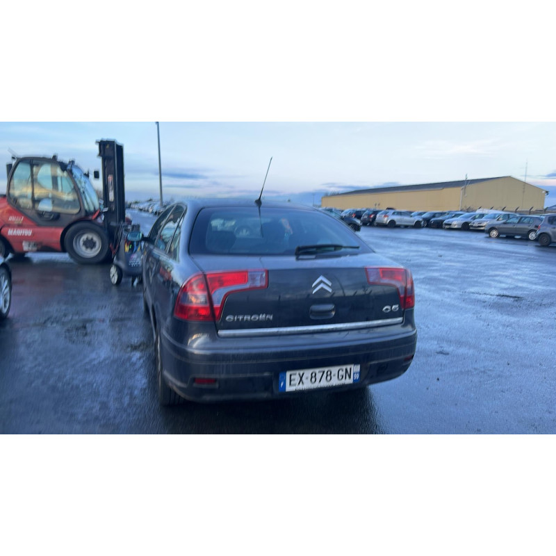 Vase d'expansion CITROEN C5 1 Photo n°14