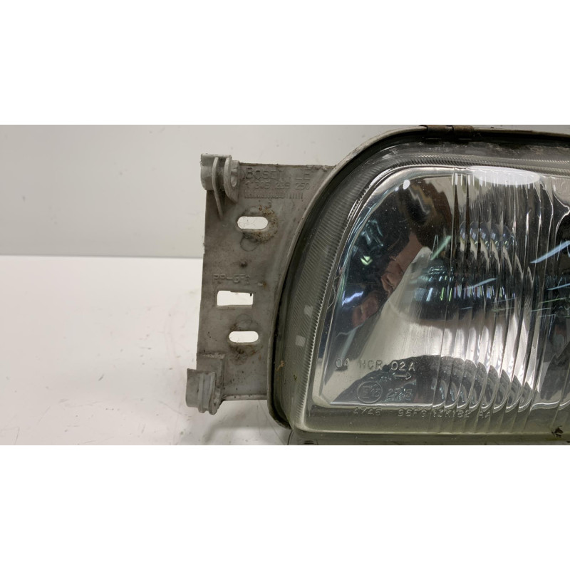 Optique avant principal gauche (feux)(phare) FORD FIESTA 4 Photo n°1
