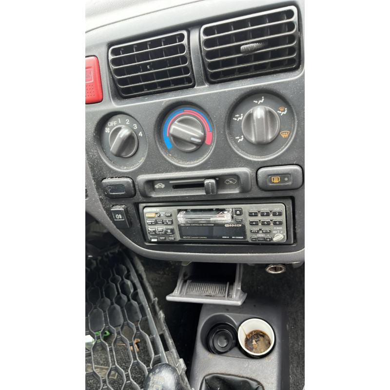 Bouton de warning HONDA LOGO Photo n°12