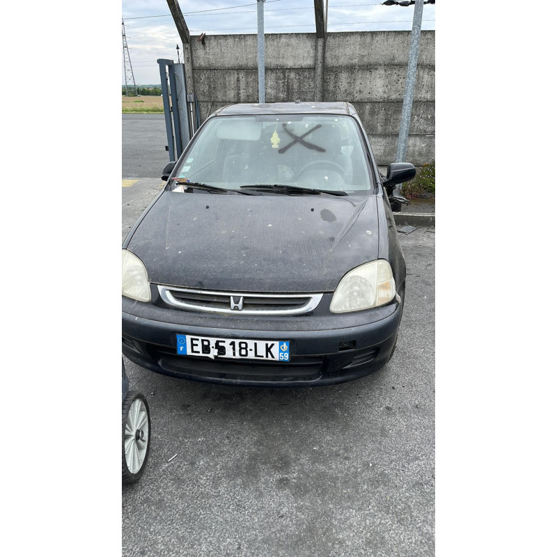 Charniere de capot HONDA LOGO Photo n°10