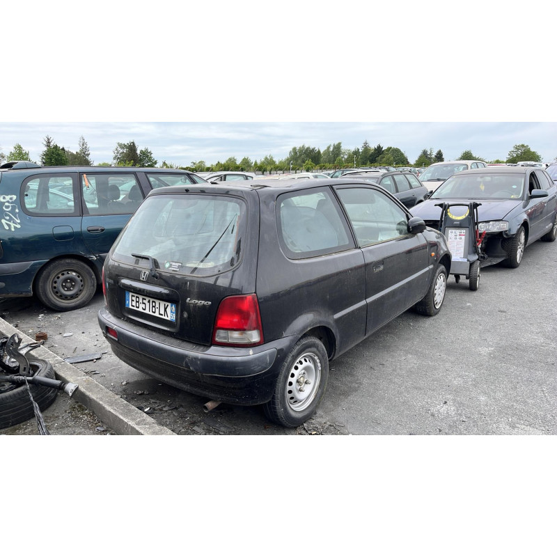 Feu arriere stop central HONDA LOGO Photo n°6