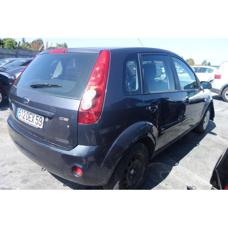 Pretensionneur de ceinture avant gauche FORD FIESTA 5 Photo n°6