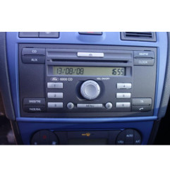 Pretensionneur de ceinture avant gauche FORD FIESTA 5