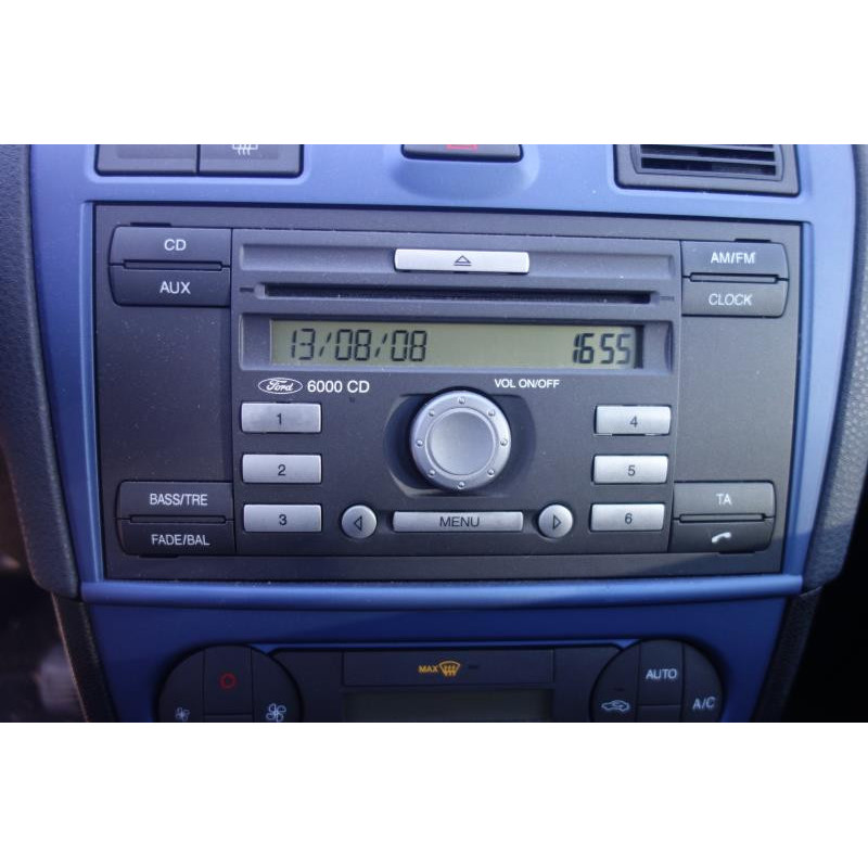 Pretensionneur de ceinture avant gauche FORD FIESTA 5 Photo n°10