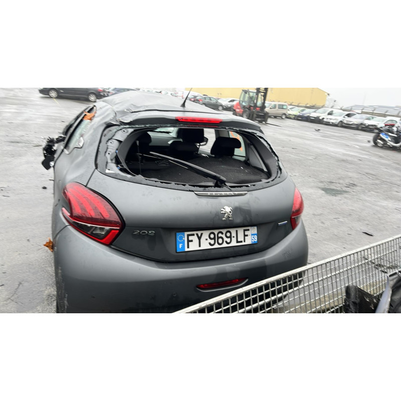 Serrure avant gauche PEUGEOT 208 1 Photo n°7