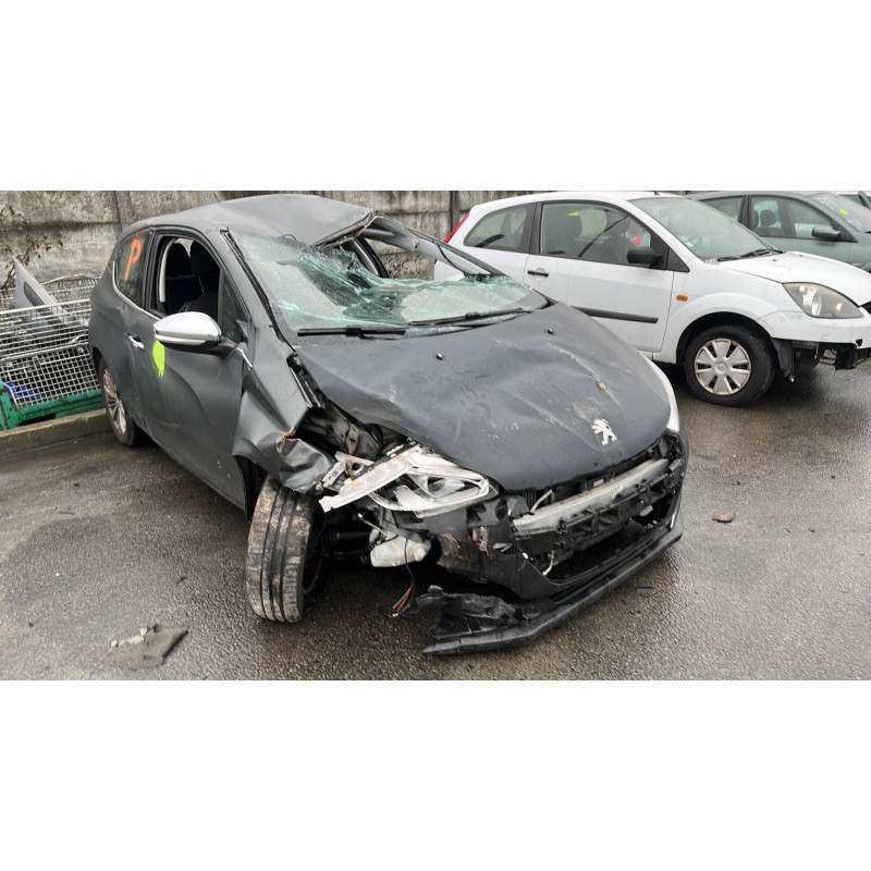 Serrure avant gauche PEUGEOT 208 1 Photo n°8