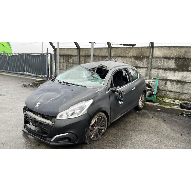 Serrure avant gauche PEUGEOT 208 1 Photo n°13