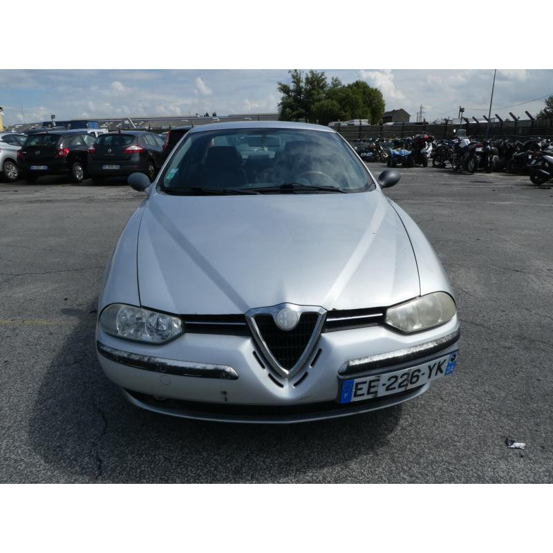 Feu arriere secondaire droit (feux) ALFA ROMEO 156 Photo n°8