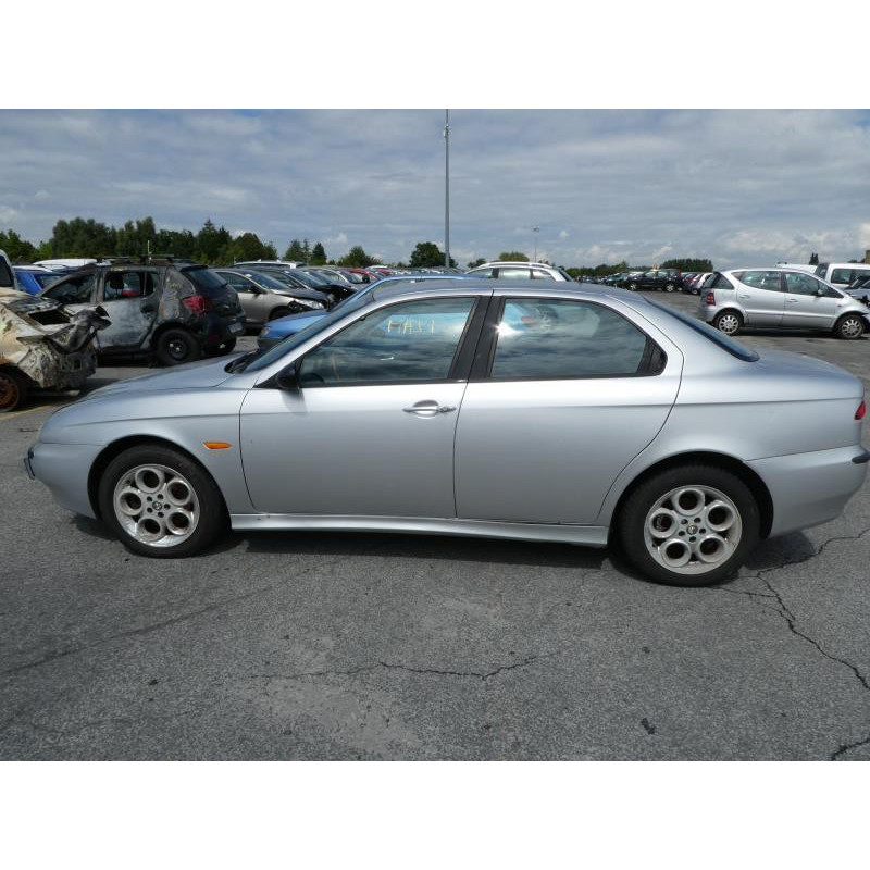 Feu arriere secondaire gauche (feux) ALFA ROMEO 156 Photo n°4