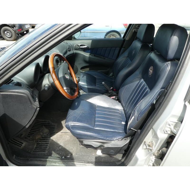 Feu arriere secondaire gauche (feux) ALFA ROMEO 156 Photo n°5