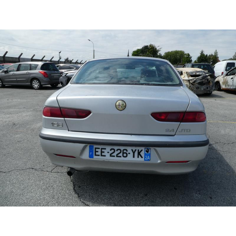 Feu arriere secondaire gauche (feux) ALFA ROMEO 156 Photo n°12
