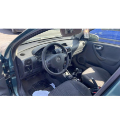 Serrure arriere droit OPEL CORSA C