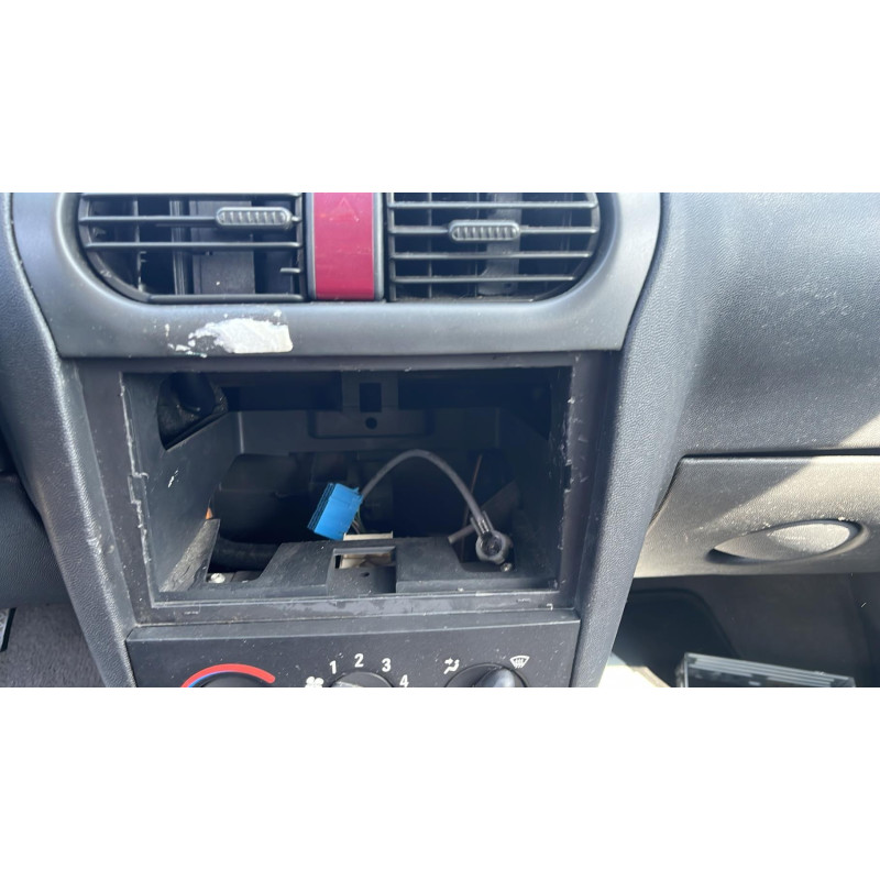 Serrure arriere droit OPEL CORSA C Photo n°7