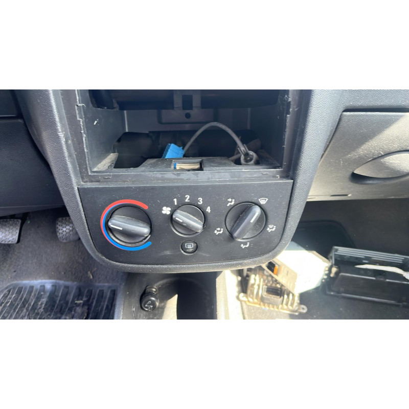 Serrure arriere droit OPEL CORSA C Photo n°9
