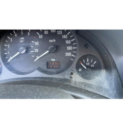 Serrure arriere droit OPEL CORSA C