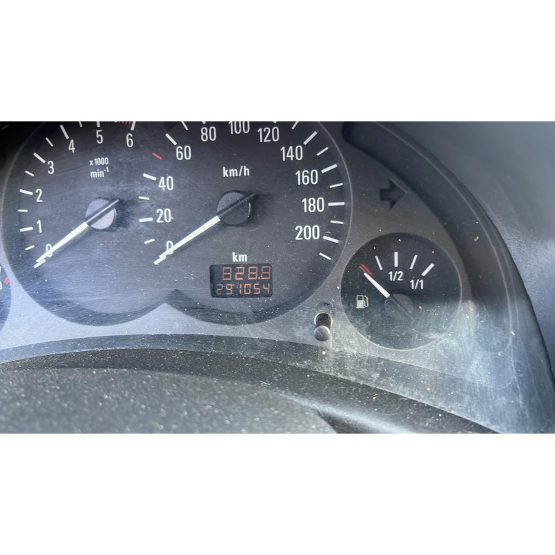 Serrure arriere droit OPEL CORSA C Photo n°11