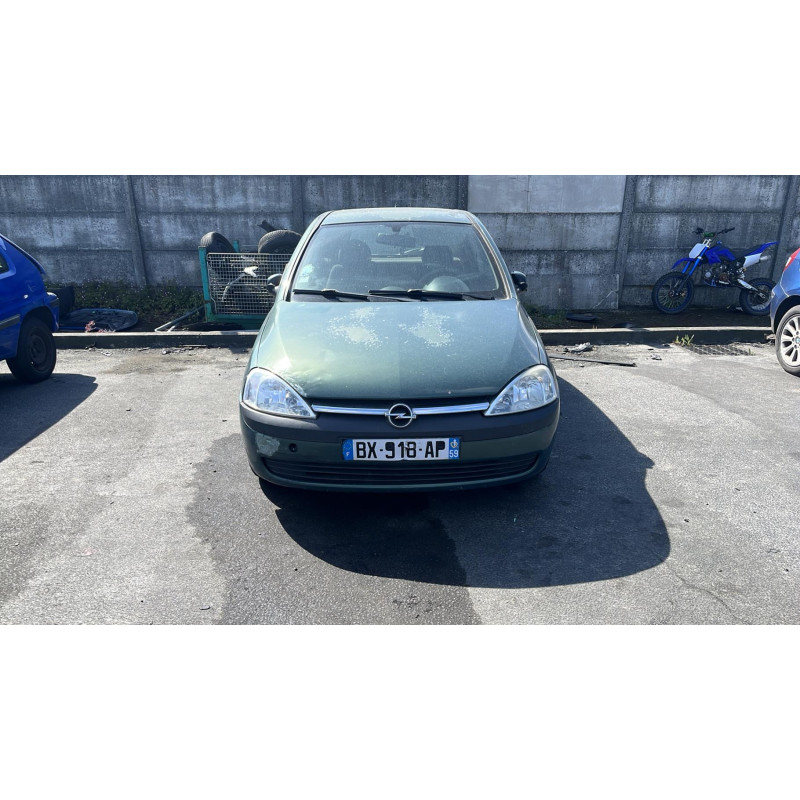 Serrure arriere droit OPEL CORSA C Photo n°12