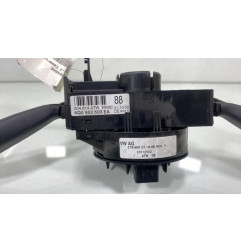 Com (Bloc Contacteur Tournant+Commodo Essuie Glace+Commodo Phare) VOLKSWAGEN POLO 5