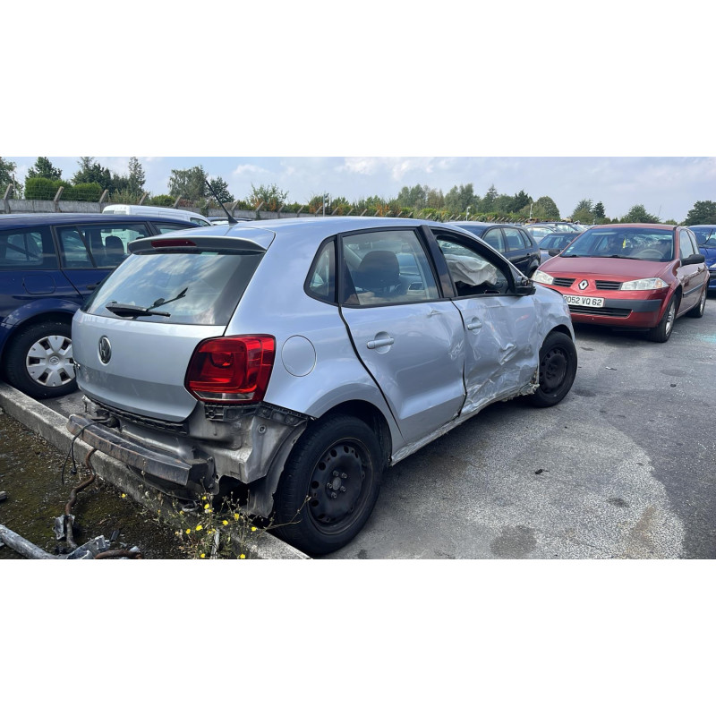 Serrure arriere droit VOLKSWAGEN POLO 5 Photo n°4