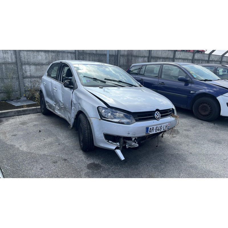 Serrure arriere droit VOLKSWAGEN POLO 5 Photo n°12