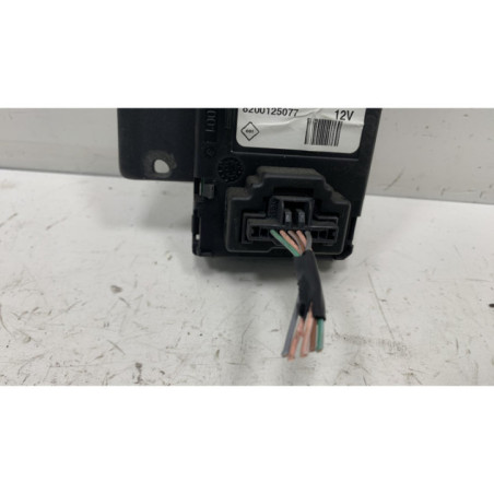 Kit de demarrage RENAULT SCENIC 2 Photo n°1