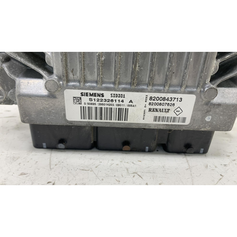 Kit de demarrage RENAULT SCENIC 2 Photo n°4