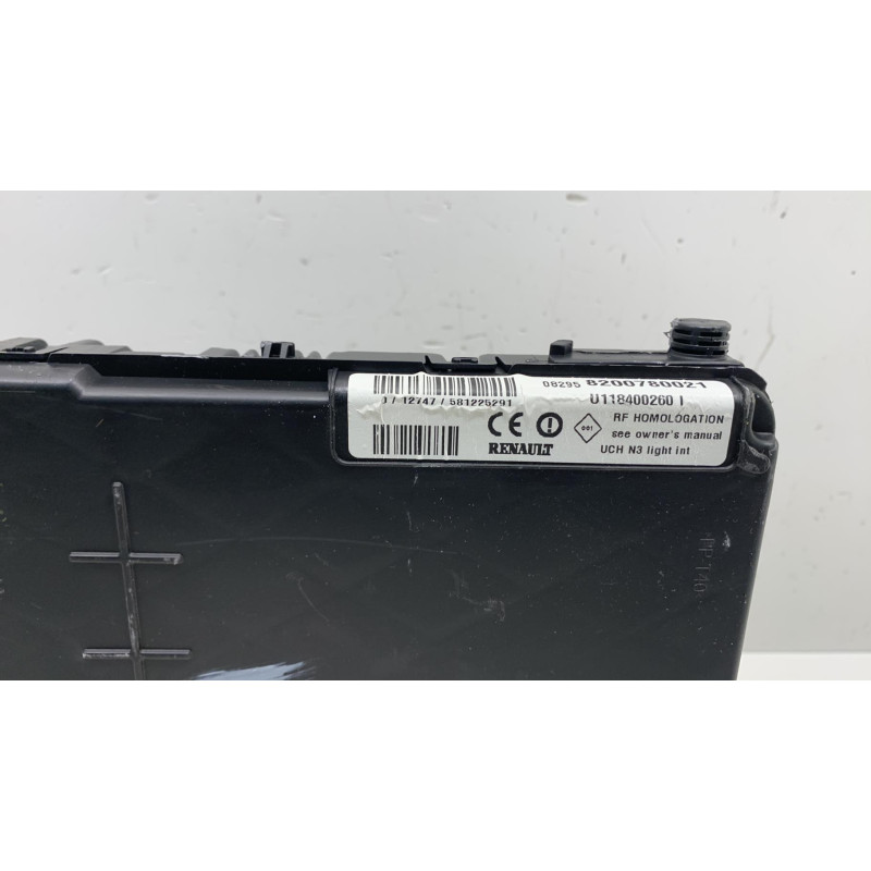 Kit de demarrage RENAULT SCENIC 2 Photo n°7