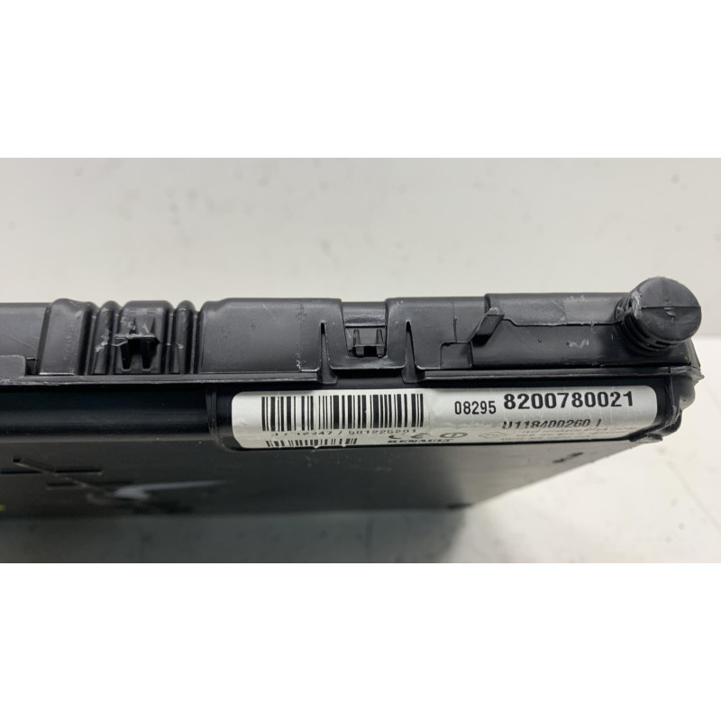 Kit de demarrage RENAULT SCENIC 2 Photo n°9