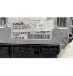Calculateur moteur CITROEN C4 1 Photo n°1