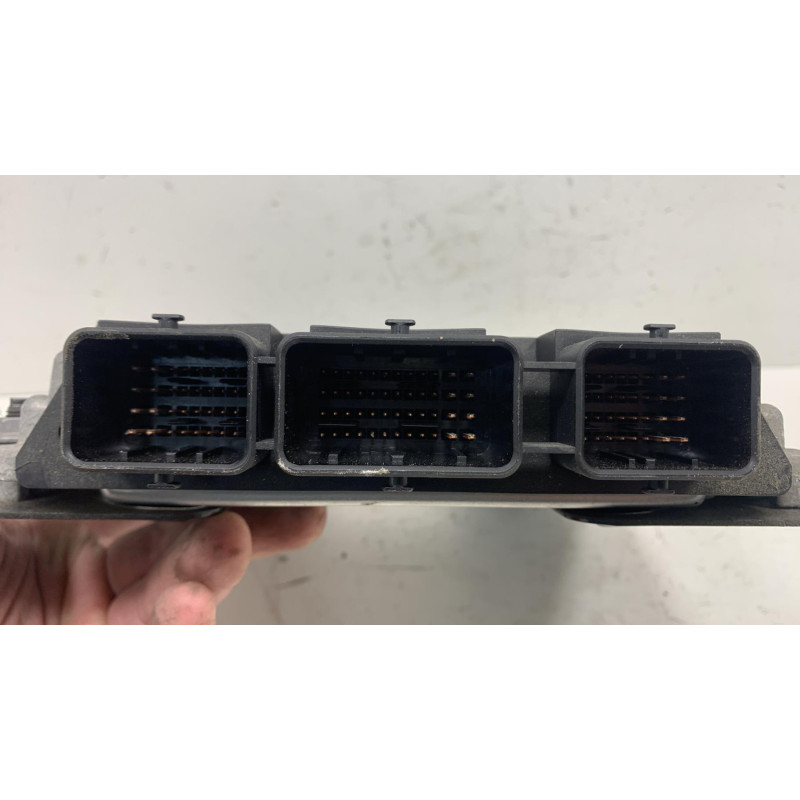 Calculateur moteur CITROEN C4 1 Photo n°4