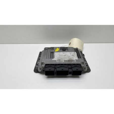 Calculateur moteur CITROEN C4 1 Photo n°1