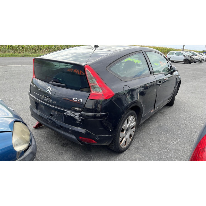 Calculateur moteur CITROEN C4 1 Photo n°4