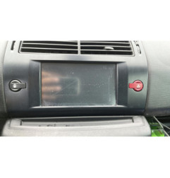 Calculateur moteur CITROEN C4 1