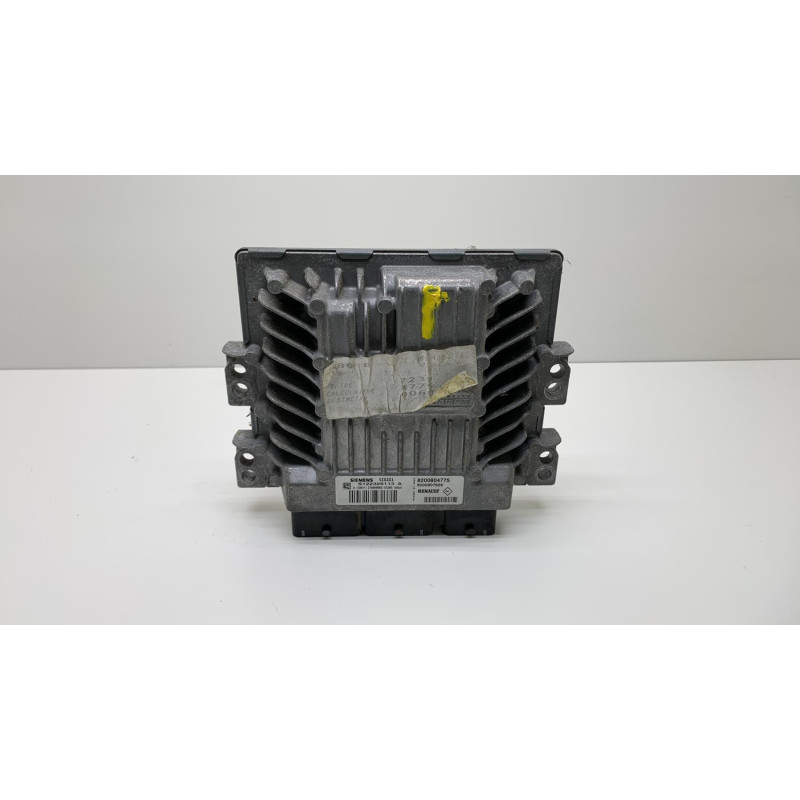 Calculateur moteur RENAULT SCENIC 2 Photo n°1