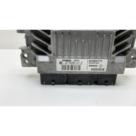 Calculateur moteur RENAULT SCENIC 2