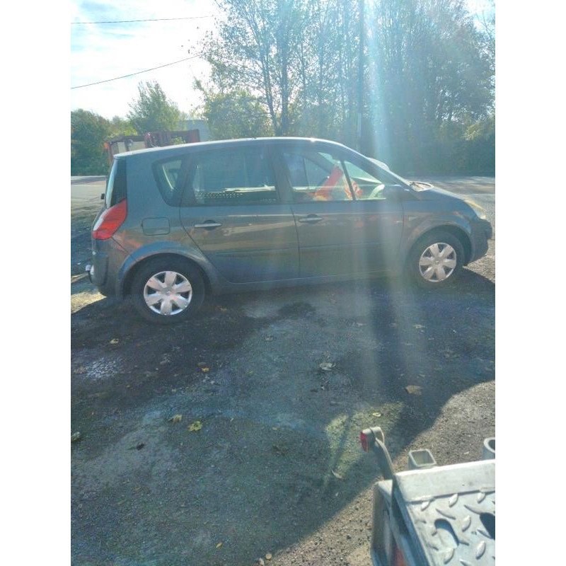 Calculateur moteur RENAULT SCENIC 2 Photo n°3