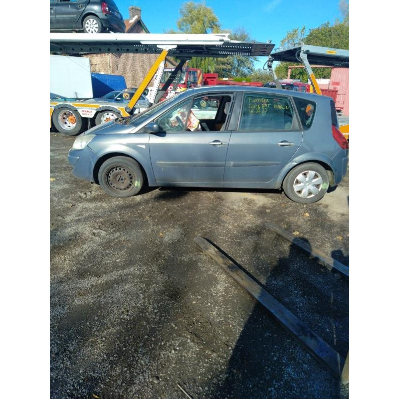 Calculateur moteur RENAULT SCENIC 2 Photo n°5