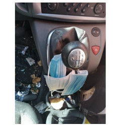 Calculateur moteur RENAULT SCENIC 2