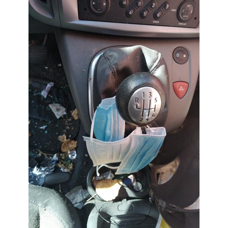 Calculateur moteur RENAULT SCENIC 2 Photo n°7