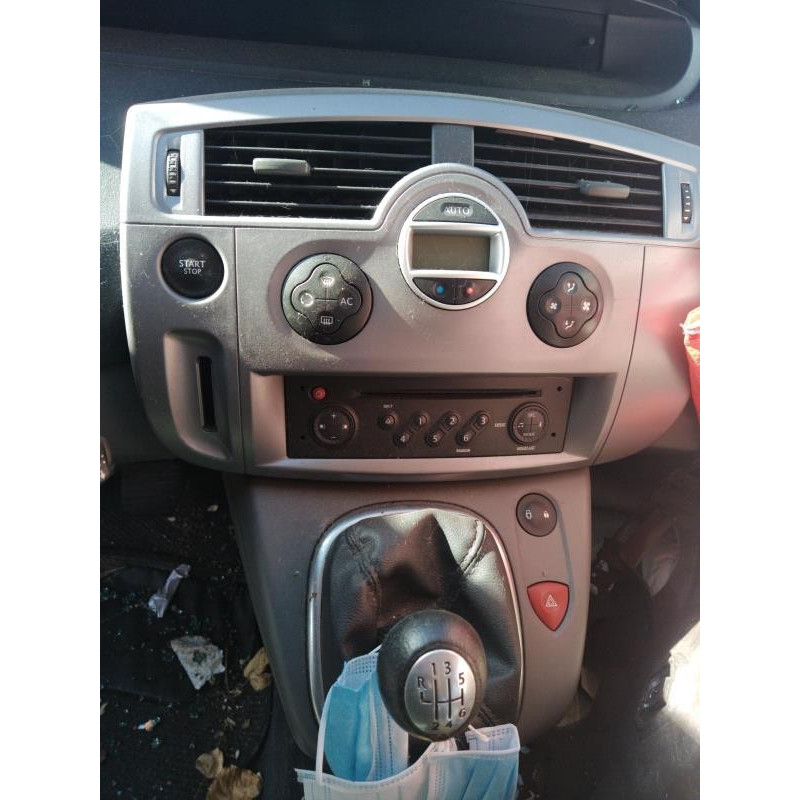 Calculateur moteur RENAULT SCENIC 2 Photo n°10