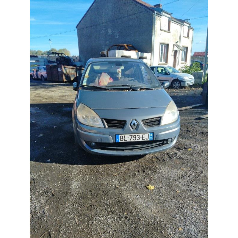 Calculateur moteur RENAULT SCENIC 2 Photo n°11