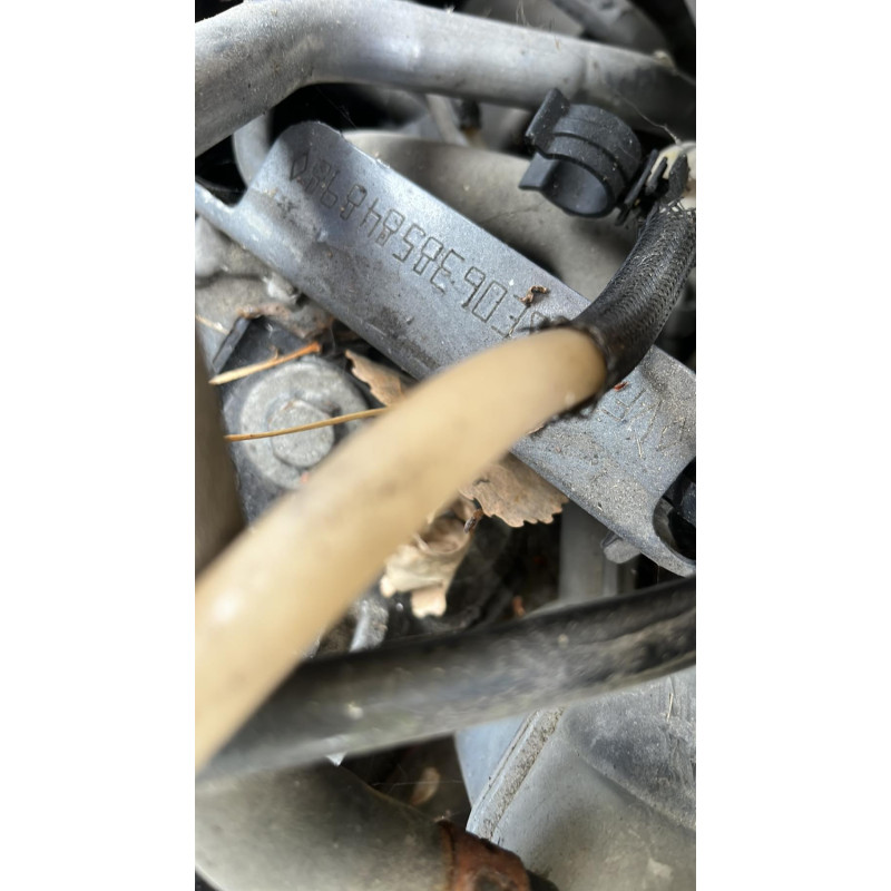 Calculateur moteur RENAULT SCENIC 2 Photo n°12