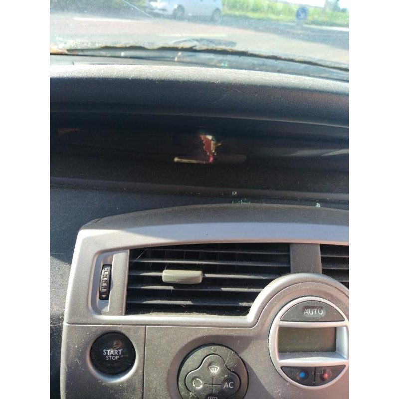 Calculateur moteur RENAULT SCENIC 2 Photo n°13