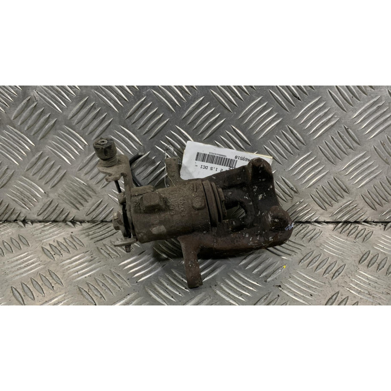 Etrier arriere gauche (freinage) RENAULT SCENIC 3 Photo n°1