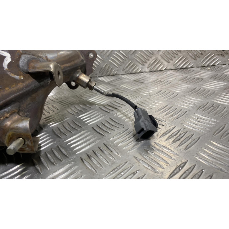 Catalyseur (echappement) TOYOTA AURIS 2 Photo n°3