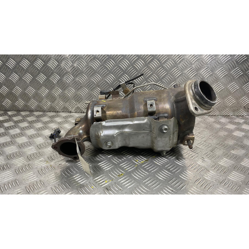 Catalyseur (echappement) TOYOTA AURIS 2 Photo n°4