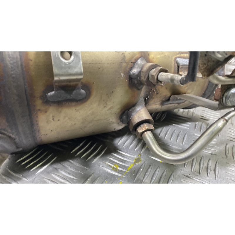 Catalyseur (echappement) TOYOTA AURIS 2 Photo n°5