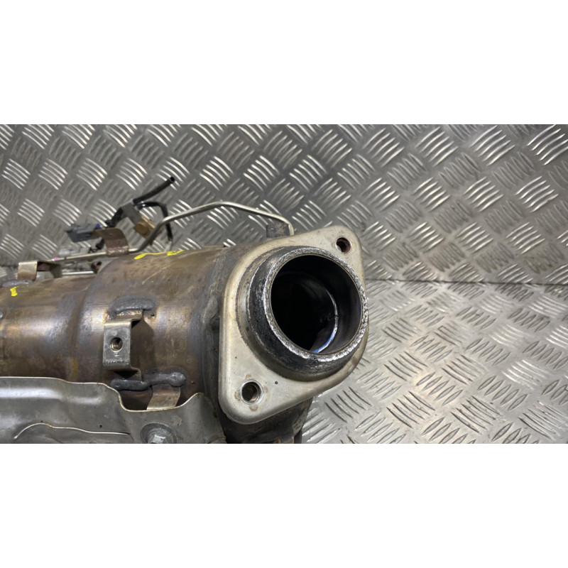 Catalyseur (echappement) TOYOTA AURIS 2 Photo n°6