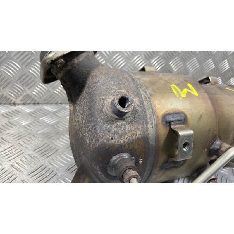 Catalyseur (echappement) TOYOTA AURIS 2 Photo n°7