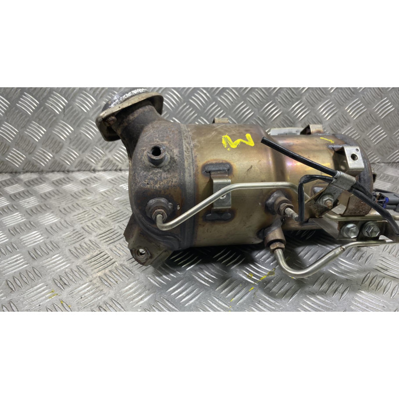 Catalyseur (echappement) TOYOTA AURIS 2 Photo n°8
